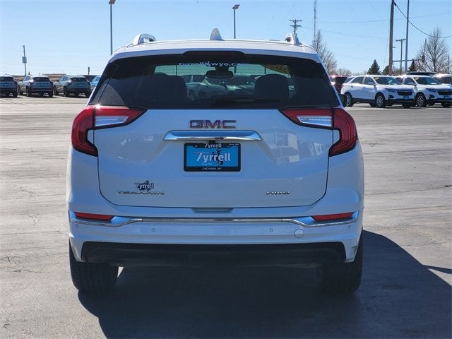 2022 GMC Terrain Denali