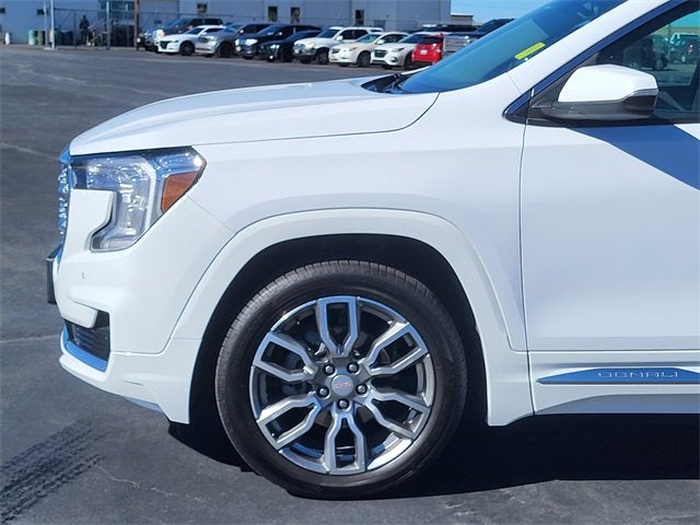 2022 GMC Terrain Denali