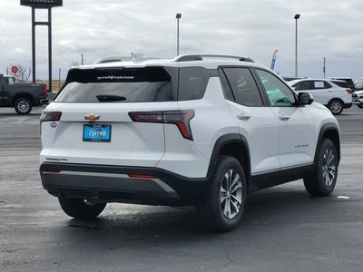 2025 Chevrolet Equinox LT