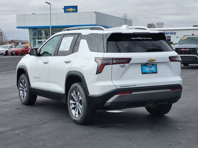 2025 Chevrolet Equinox LT
