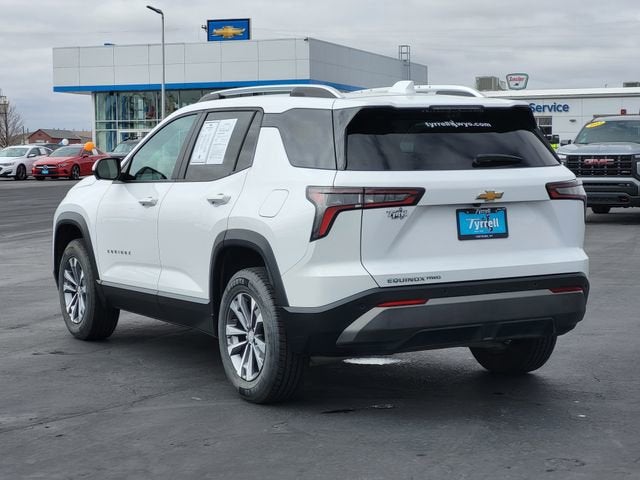 2025 Chevrolet Equinox LT