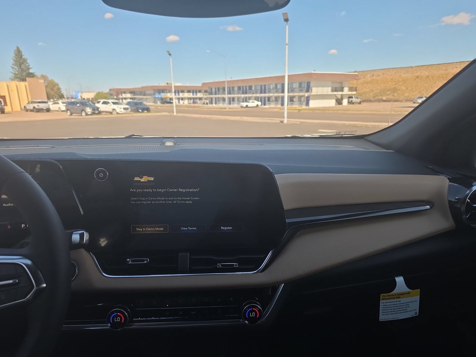 2027 Chevrolet Equinox ACTIV