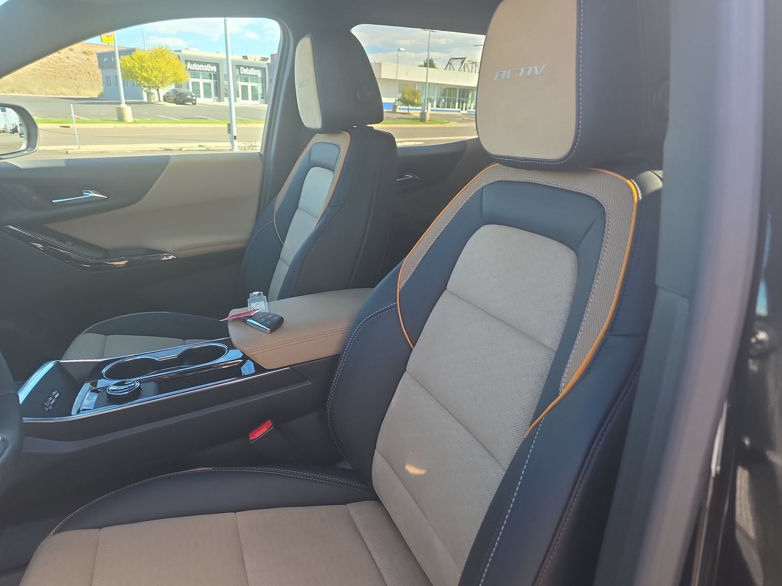 2027 Chevrolet Equinox ACTIV
