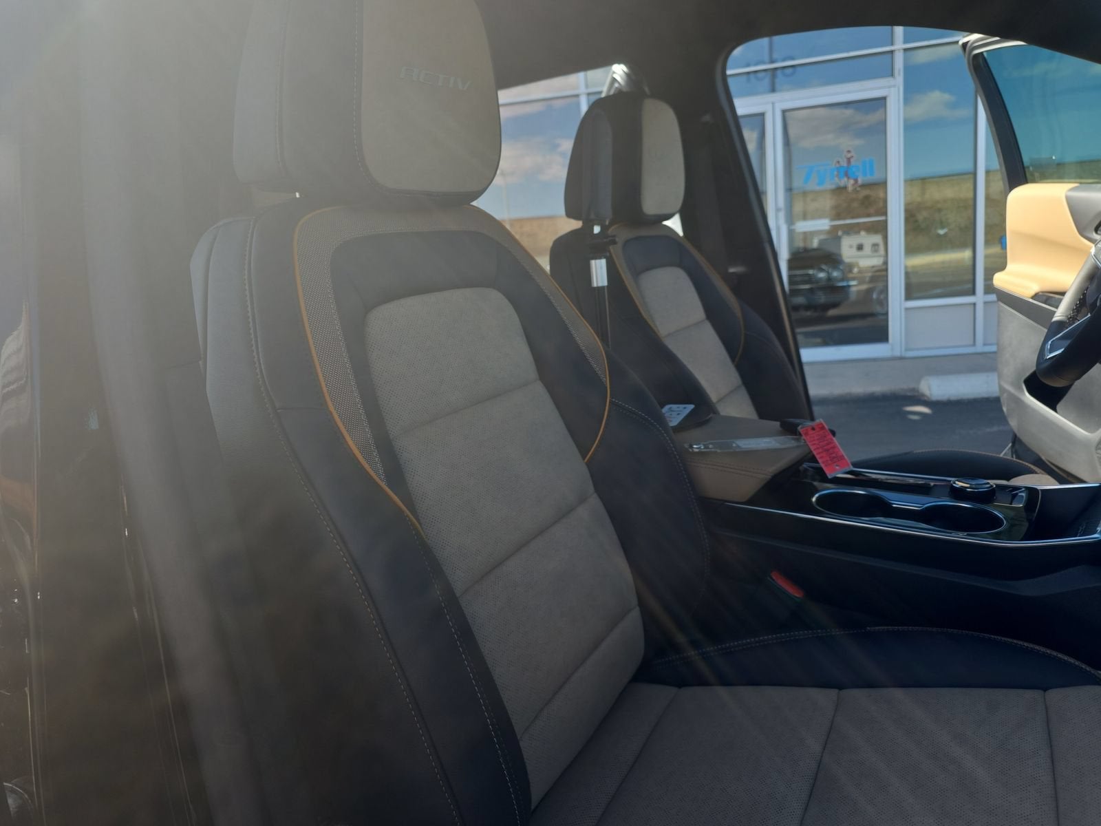 2027 Chevrolet Equinox ACTIV