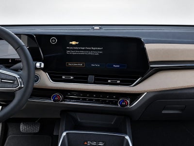 2027 Chevrolet Equinox ACTIV