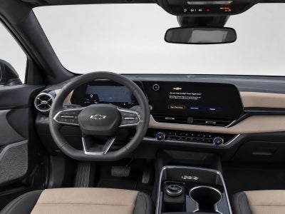 2027 Chevrolet Equinox ACTIV
