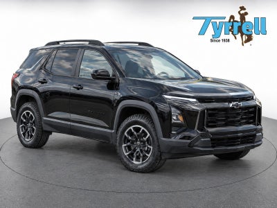 2027 Chevrolet Equinox ACTIV