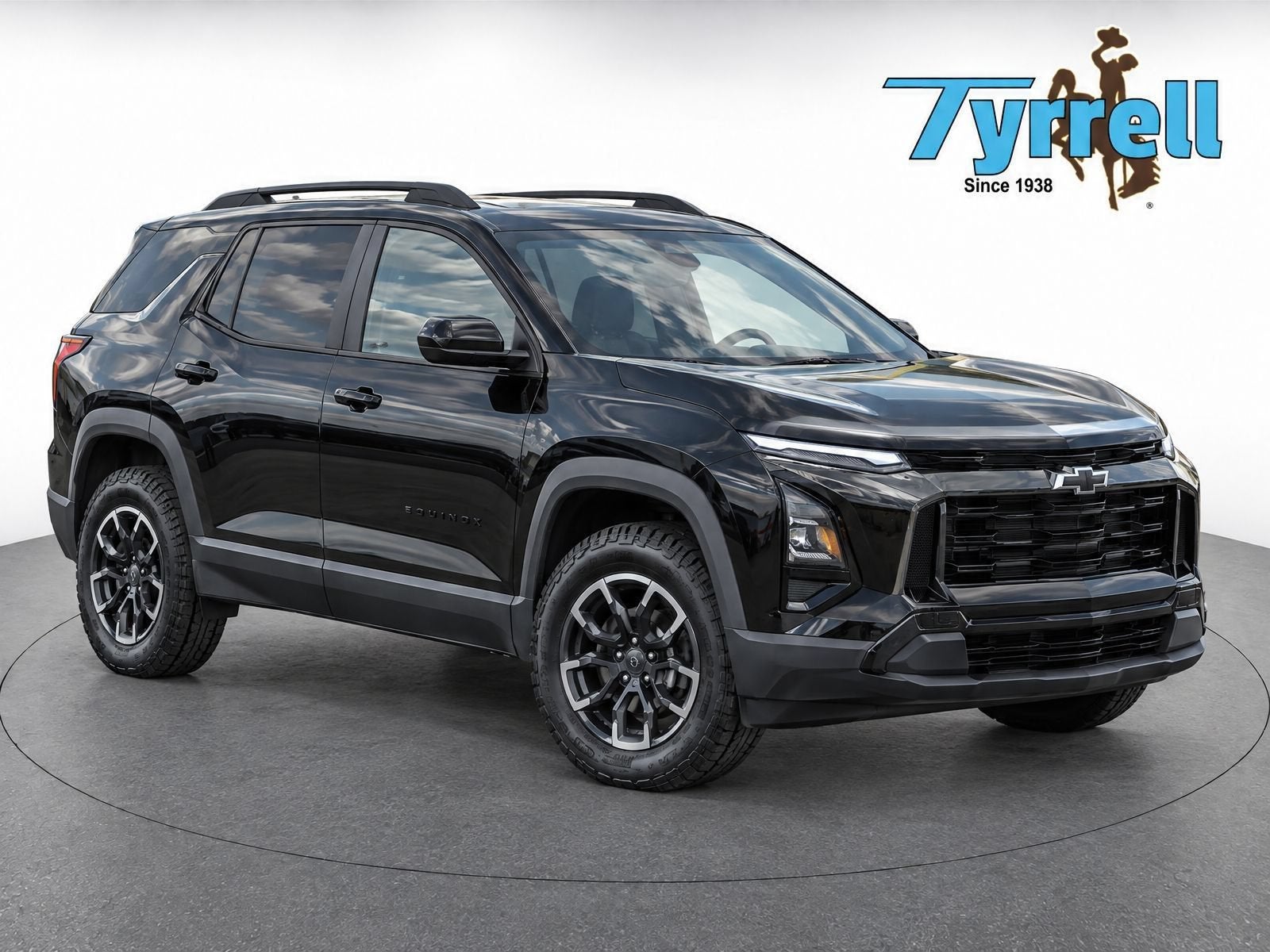 2027 Chevrolet Equinox ACTIV