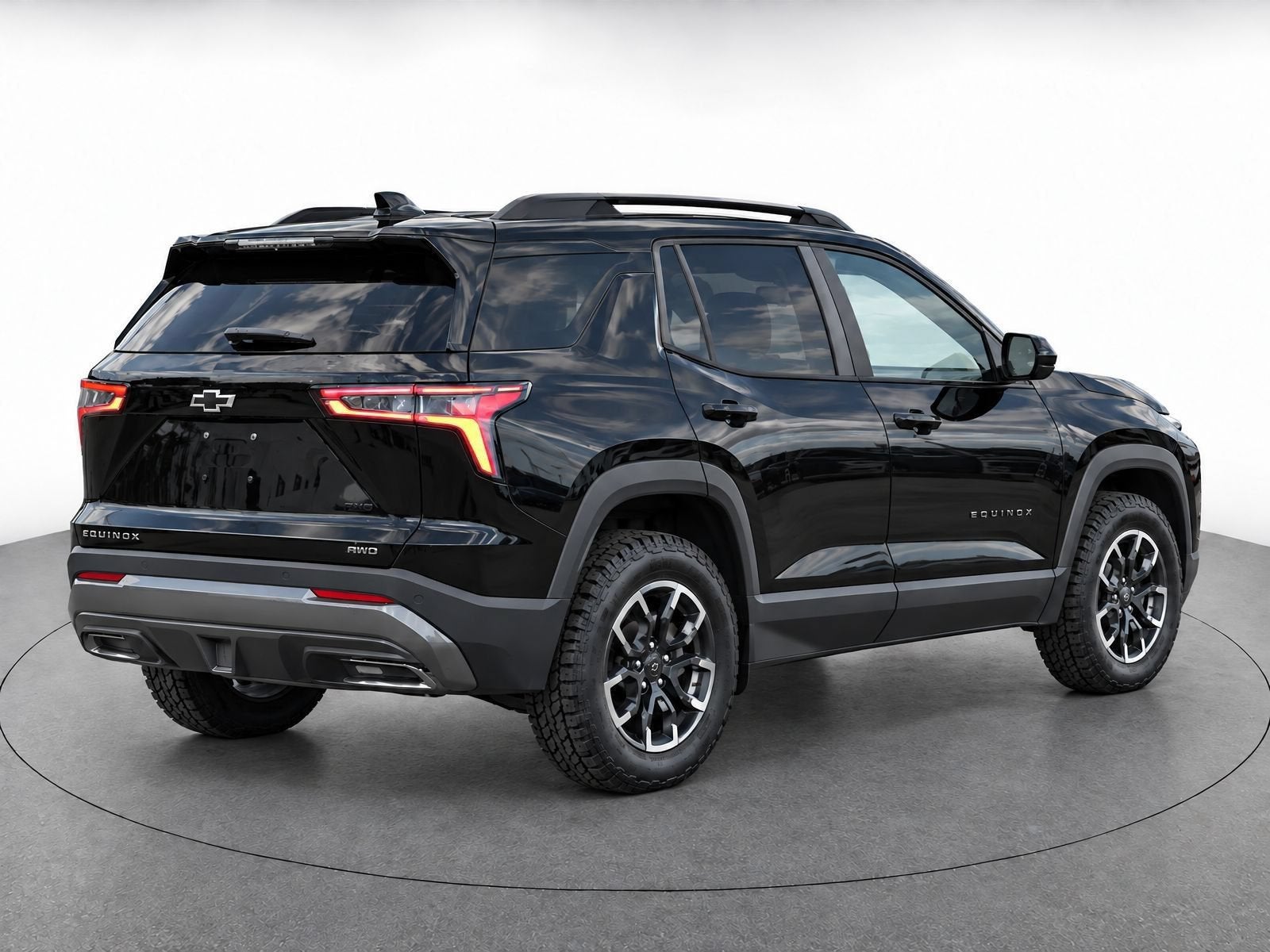 2027 Chevrolet Equinox ACTIV
