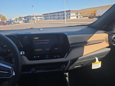2027 Chevrolet Equinox ACTIV