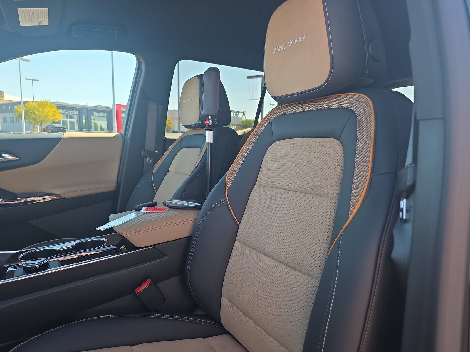 2027 Chevrolet Equinox ACTIV