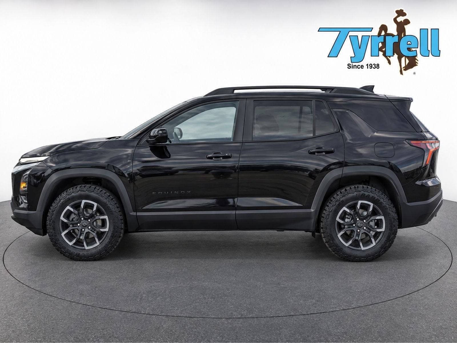 2027 Chevrolet Equinox ACTIV