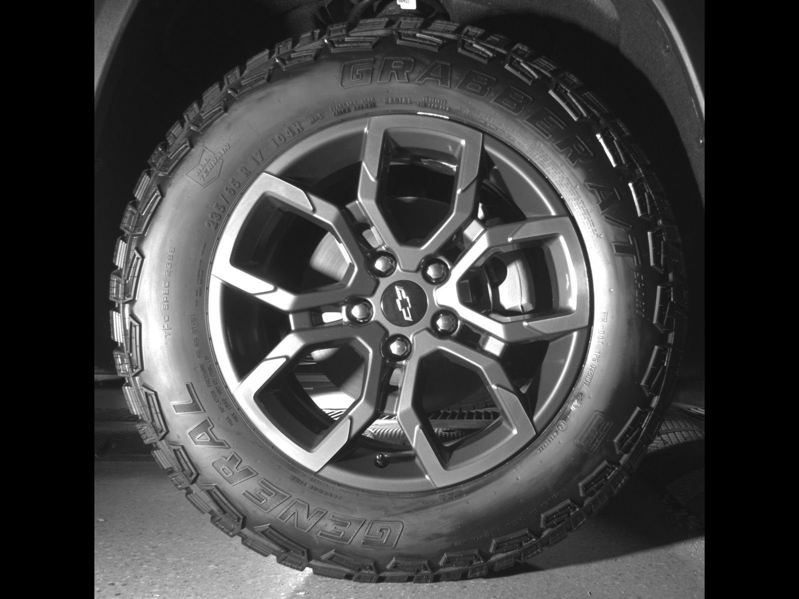 2027 Chevrolet Equinox ACTIV