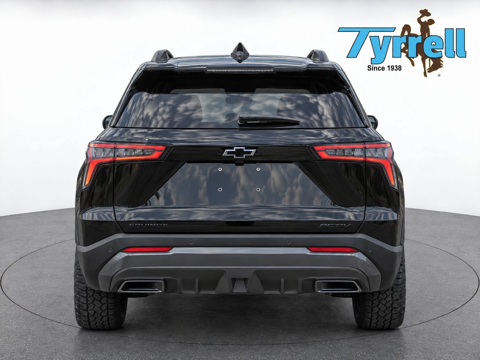 2027 Chevrolet Equinox ACTIV