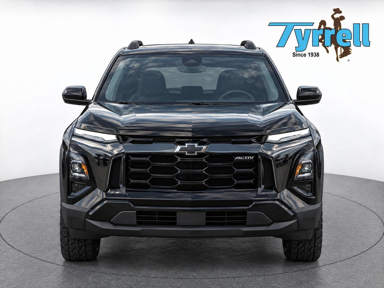 2027 Chevrolet Equinox ACTIV