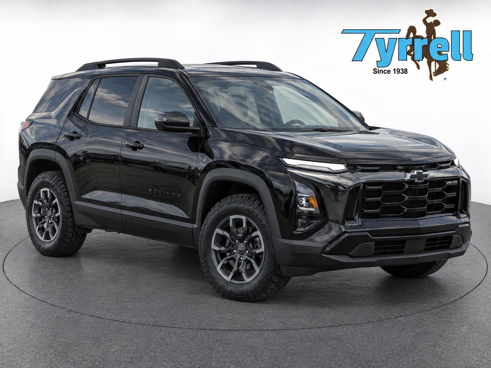 2027 Chevrolet Equinox ACTIV