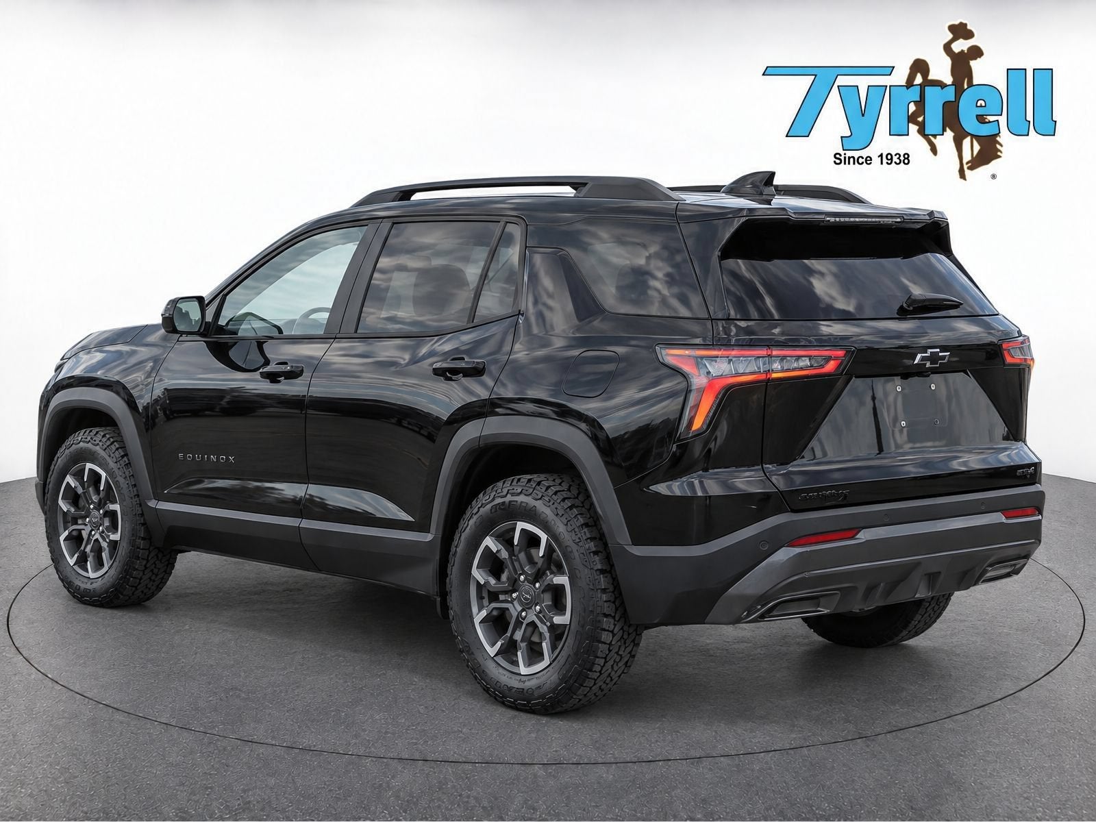 2027 Chevrolet Equinox ACTIV