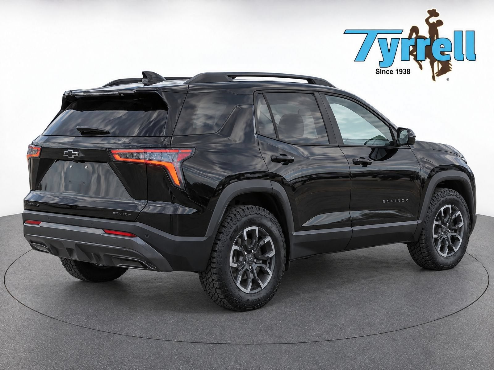 2027 Chevrolet Equinox ACTIV