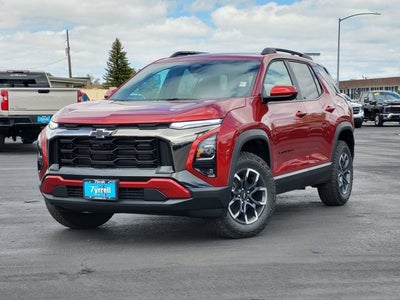 2026 Chevrolet Equinox ACTIV