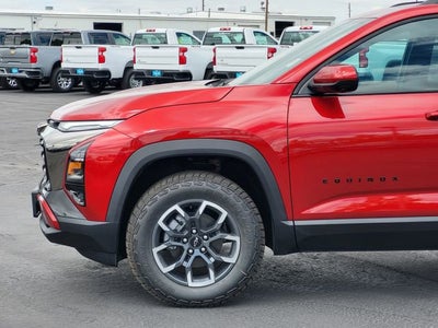2026 Chevrolet Equinox ACTIV