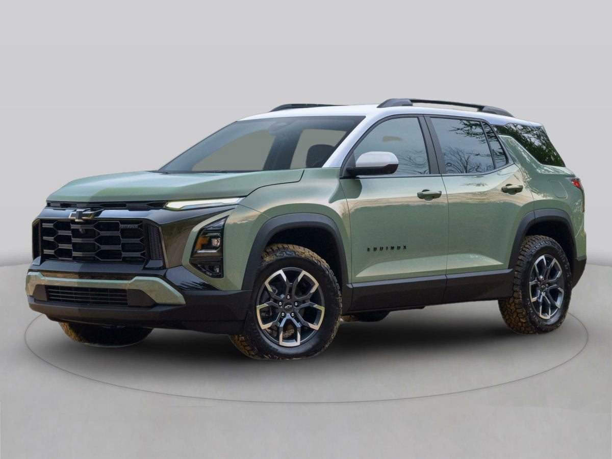 2026 Chevrolet Equinox AWD RS 1.5T's photo