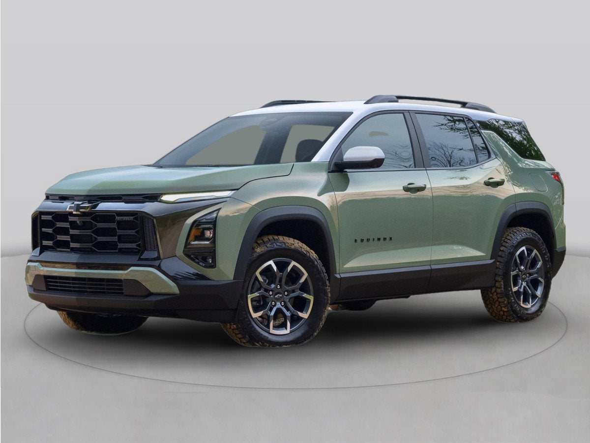 2026 Chevrolet Equinox AWD RS 1.5T's photo