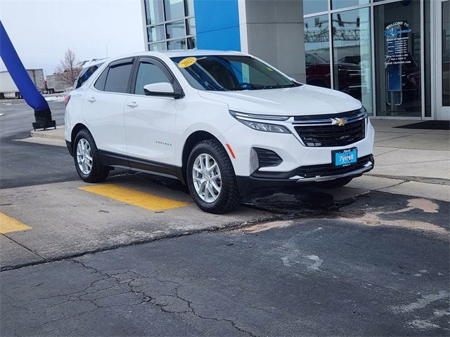 2023 Chevrolet Equinox LT
