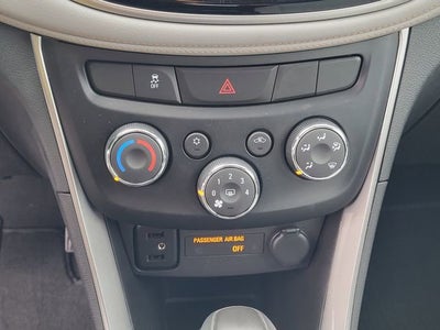 2018 Chevrolet Trax LS