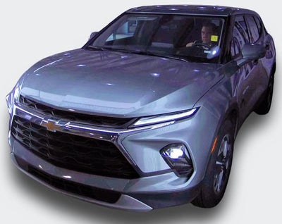 2025 Chevrolet Blazer 2LT