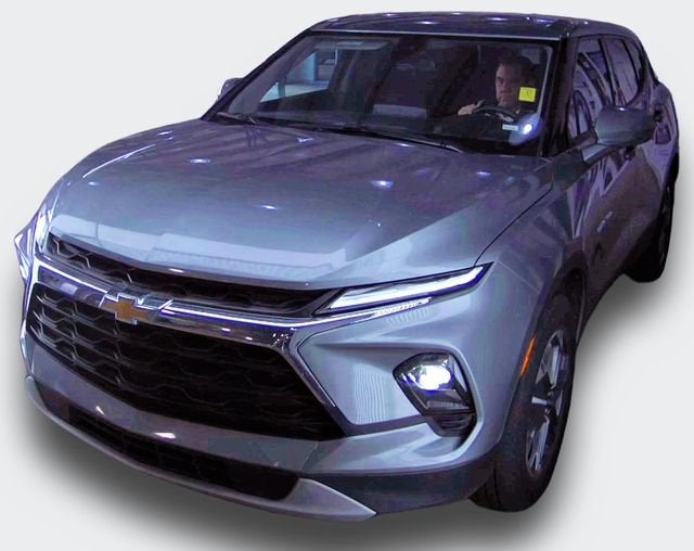 2025 Chevrolet Blazer 2LT
