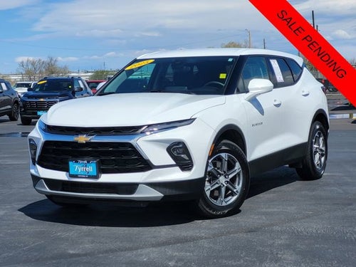2025 Chevrolet Blazer 2LT