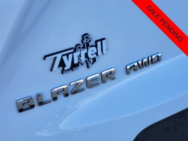 2025 Chevrolet Blazer 2LT