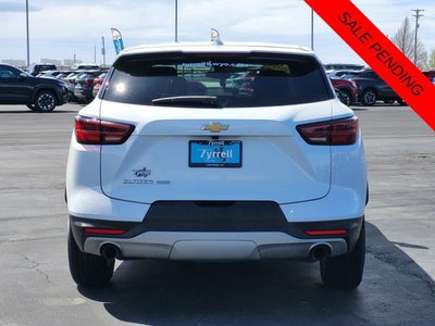 2025 Chevrolet Blazer 2LT