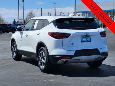 2025 Chevrolet Blazer 2LT
