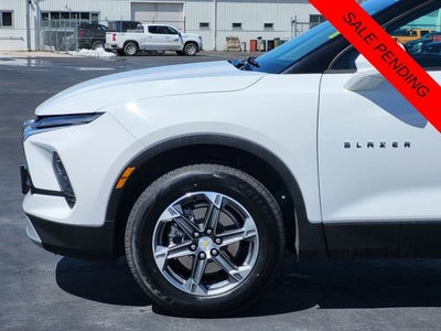 2025 Chevrolet Blazer 2LT