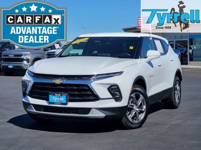 2025 Chevrolet Blazer 2LT