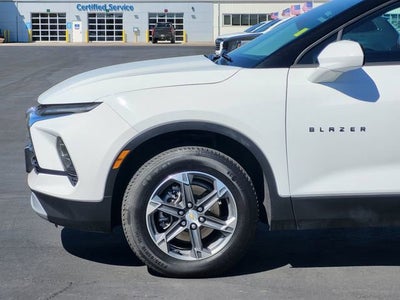2025 Chevrolet Blazer 2LT
