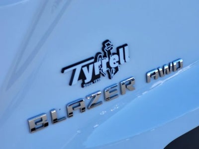 2025 Chevrolet Blazer 2LT