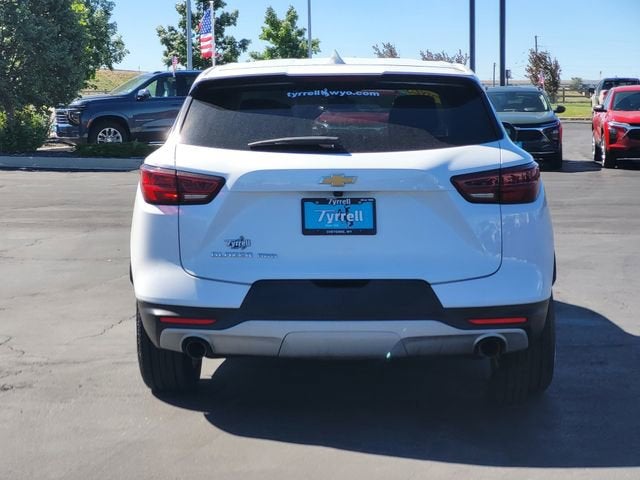 2025 Chevrolet Blazer 2LT