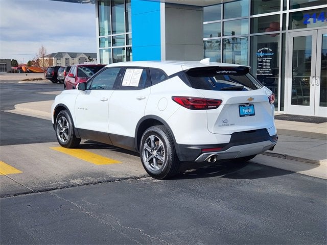 2025 Chevrolet Blazer 2LT