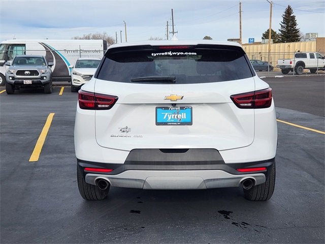 2025 Chevrolet Blazer 2LT