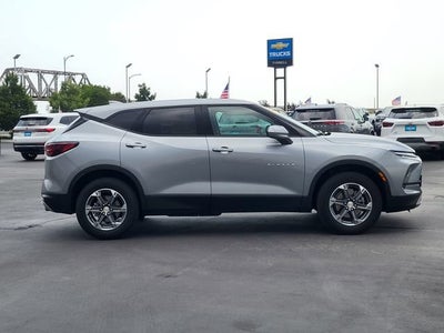 2025 Chevrolet Blazer 2LT