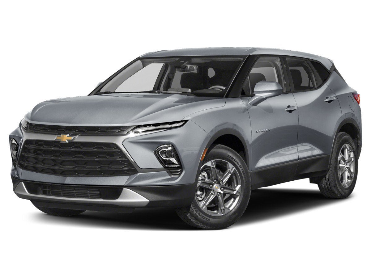 2026 Chevrolet Blazer 2.0 RS AWD's photo