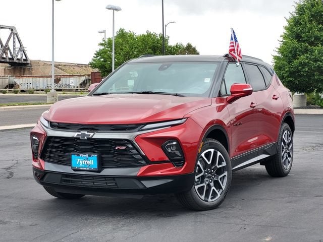 2026 Chevrolet Blazer RS