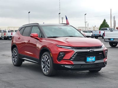 2026 Chevrolet Blazer RS