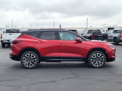 2026 Chevrolet Blazer RS