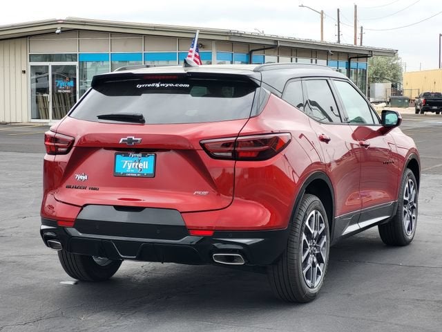 2026 Chevrolet Blazer RS