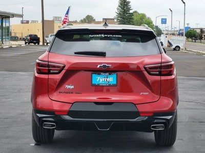 2026 Chevrolet Blazer RS