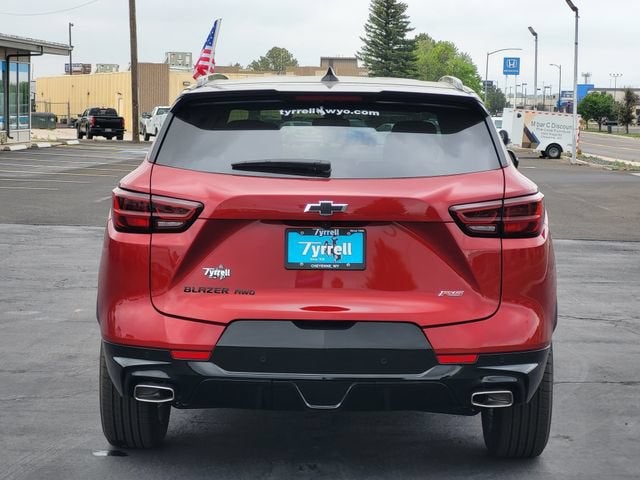 2026 Chevrolet Blazer RS