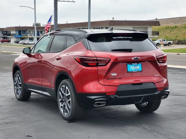 2026 Chevrolet Blazer RS